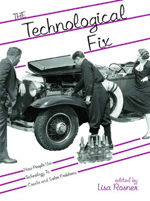 cover image of The Technological Fix